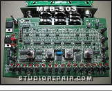 MFB-503 - Circuit Boards * Compnent sides