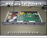 MXR 01 Digital Reverb - Opened * …