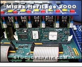 Midas Heritage 2000 - HS0013 VCA Master Fader * Digital Circuitry