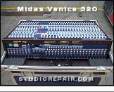 Midas Venice 320 - Rear View * …