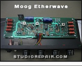 Moog Etherwave - Opened * …
