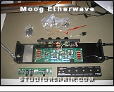 Moog Etherwave - Upgrade Kit * Parts of the Etherwave Upgrade Kit