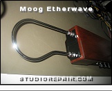 Moog Etherwave - Volume Antenna * This is the Antenna to Control the Volume