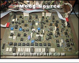 Moog The Source - Analog Board * PCB 2: Synthesizer Board