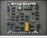 Moog The Source - Digital Board * PCB 3: Digital Board