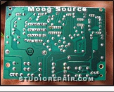 Moog The Source - Power Supply * PCB 1: PSU Board