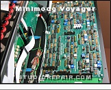 Moog Minimoog Voyager - Opened * Analog PCB # 11-404P