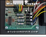 Moog Minimoog Voyager - Power Supply * Moog PCB P/N 11-415B