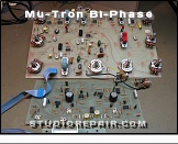 Musitronics Mu-Tron Bi-Phase - Circuit Boards * …