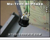 Musitronics Mu-Tron Bi-Phase - Power Supply * PSU Transformer Connection