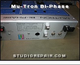 Musitronics Mu-Tron Bi-Phase - FX Switches * Remote Switch Modification