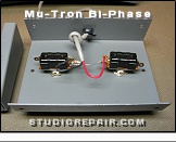 Musitronics Mu-Tron Bi-Phase - Remote Switch * …