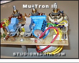Musitronics Mu-Tron III - Power Supply * Toroidal Transformer Installation