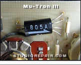 Musitronics Mu-Tron III - Vactrol * Vactrol (Photoresistive Opto-Isolator)
