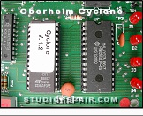 Oberheim Cyclone - RAM / ROM * …