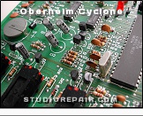 Oberheim Cyclone - Circuit Board * …