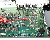 Oberheim Matrix-1000 - DAC Adjustment * …