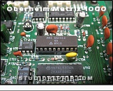 Oberheim Matrix-1000 - D/A Converter * A PMI/Analog Devices DAC312 in this unit…
