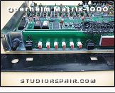 Oberheim Matrix-1000 - Front Panel PCB * …