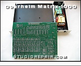 Oberheim Matrix-1000 - Main Board * …