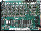 Oberheim Matrix-1000 - Main Board * …