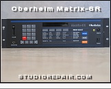 Oberheim Matrix-6R - Front View * …