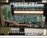 Oberheim OB-1 - Opened * …