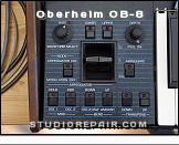 Oberheim OB-8 - Bend Box * …