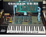 Oberheim OB-SX - Opened * …