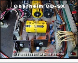 Oberheim OB-SX - Power Supply * …