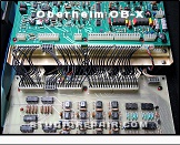 Oberheim OB-X - Circuit Boards * PCB Interconnections