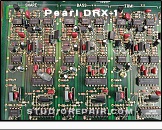 Pearl DRX-1 - Analog Circuitry * …