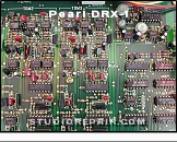 Pearl DRX-1 - Analog Circuitry * …