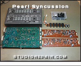 Pearl Syncussion SY-1 - Deconstructed * …