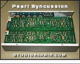 Pearl Syncussion SY-1 - Opened * …