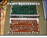 Pearl Syncussion SY-1 - Opened * …