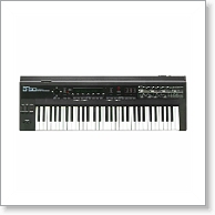 Roland D-50 - Polyphonic 61-Key Digital Synthesizer with Linear Arithmetic Synthesis * (22 Slides)