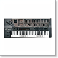 Roland JD-800 - Digital synthesizer released in 1991 * (40 Slides)