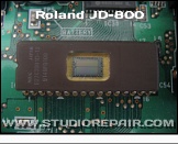 Roland JD-800 - EPROM * …