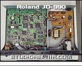 Roland JD-990 - Opened * …