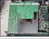 Roland JD-990 - Power Supply * …