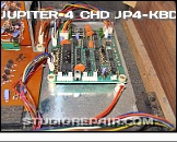 JUPITER-4 CHD JP4-KBD - Keyboard Assigner * CHD JP4-KBD - Roland's Original Keyboard Assigner Board