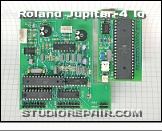 Roland Jupiter-4 Io - Circuit Boards * Kovariant Io MIDI Retrofit System - Circuit Boards