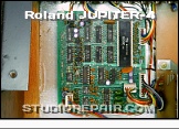 Roland Jupiter-4 - Key Assigner Board * Key Assigner Board PCB 052-032C (New Design: 1× Roland IR3109  in Portamento Section)