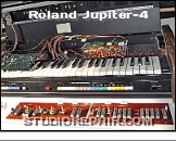 Roland Jupiter-4 - Panel Boards * …