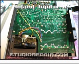 Roland Jupiter-8 - Bender Unit * …