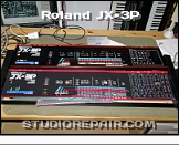 Roland JX-3P - KIWI-3P - Panel * New Panel Laminate (Not Part of the Kiwi-Kit)