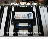 Roland JX-3P - River MIDI Expansion * …