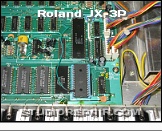 Roland JX-3P - River MIDI Expansion * …