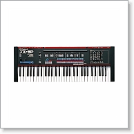 Roland JX-3P - Programmable Preset Polyphonic Synthesizer * (41 Slides)